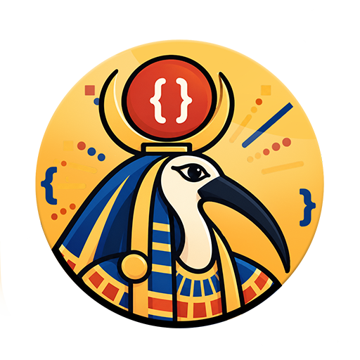 CodeThoth App Icon